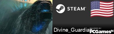 Divine_Guardian Steam Signature