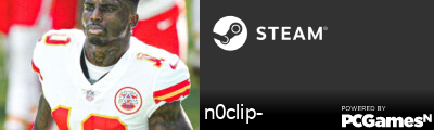 n0clip- Steam Signature