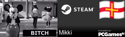 Mikki Steam Signature