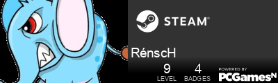 RénscH Steam Signature