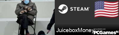 JuiceboxMoney Steam Signature