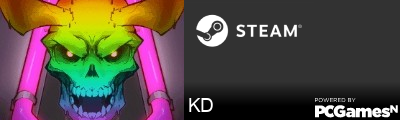 KD Steam Signature