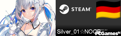 Silver_01☆NOOB Steam Signature