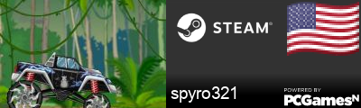 spyro321 Steam Signature