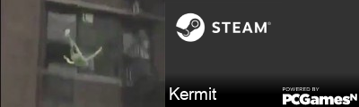 Kermit Steam Signature