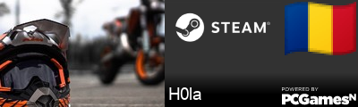 H0la Steam Signature