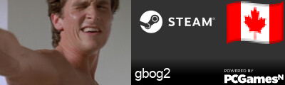 gbog2 Steam Signature