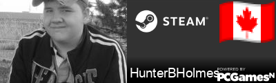HunterBHolmes Steam Signature