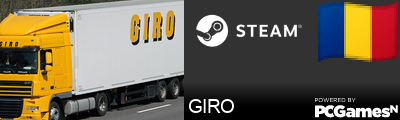GIRO Steam Signature