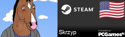 Skrzyp Steam Signature