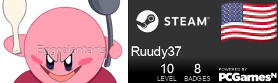 Ruudy37 Steam Signature