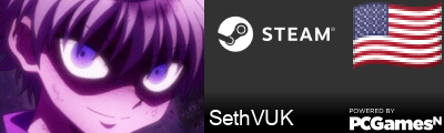 SethVUK Steam Signature