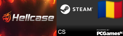 CS Steam Signature