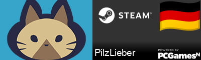 PilzLieber Steam Signature