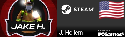 J. Hellem Steam Signature