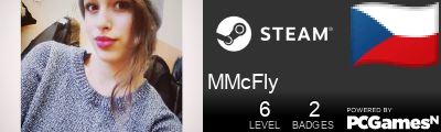 MMcFly Steam Signature