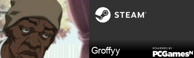Groffyy Steam Signature