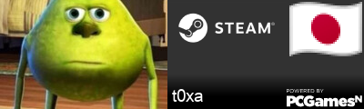 t0xa Steam Signature
