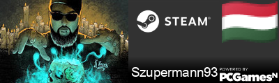 Szupermann93 Steam Signature