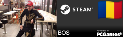 BOS Steam Signature
