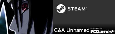 C&A Unnamed Steam Signature