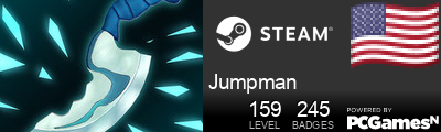 Jumpman Steam Signature