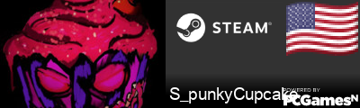 S_punkyCupcake Steam Signature