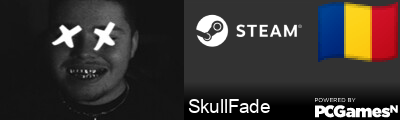 SkullFade Steam Signature