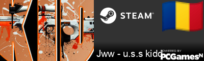 Jww - u.s.s kidd Steam Signature
