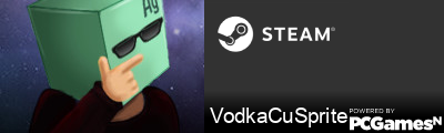 VodkaCuSprite Steam Signature