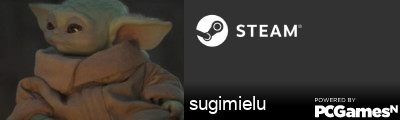 sugimielu Steam Signature