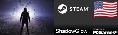 ShadowGlow Steam Signature