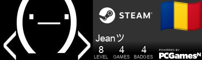 Jeanツ Steam Signature