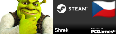 Shrek Steam Signature