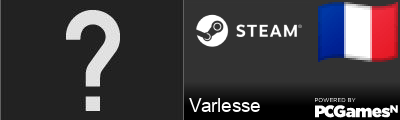 Varlesse Steam Signature