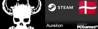 Aurekon Steam Signature