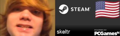 skeltr Steam Signature