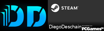 DiegoDeschain Steam Signature