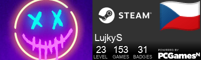 LujkyS Steam Signature