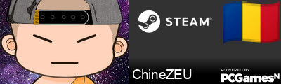 ChineZEU Steam Signature