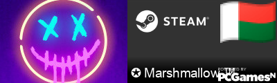 ✪ Marshmallow ™ Steam Signature
