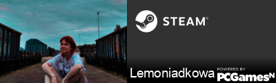 Lemoniadkowa Steam Signature