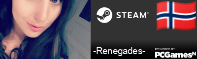 -Renegades- Steam Signature