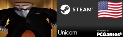 Unicorn Steam Signature