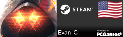 Evan_C Steam Signature