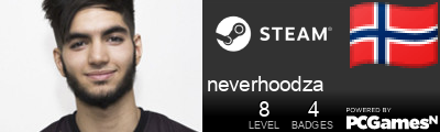 neverhoodza Steam Signature