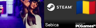 Sebica Steam Signature