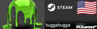 buggabugga Steam Signature