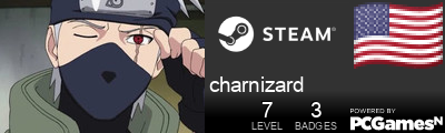 charnizard Steam Signature