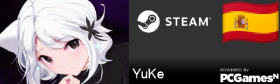 YuKe Steam Signature